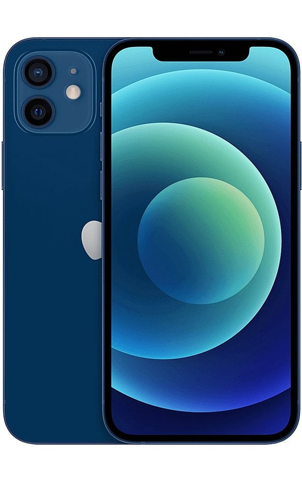 Imagem Apple Iphone 12 128 Gb Azul 6,1 Polegadas Novo Desbloqueado