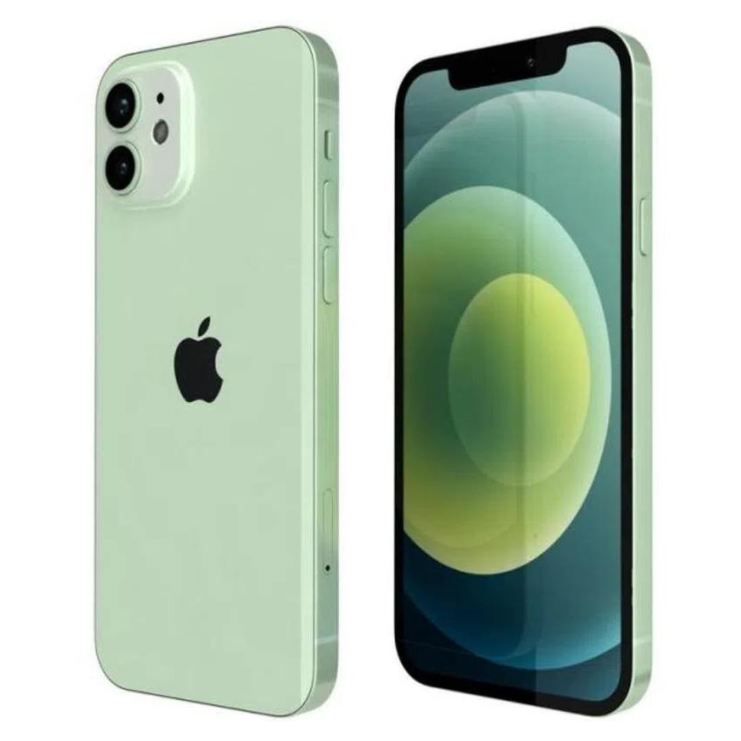 iPhone 12 Apple 128GB Branco Tela 6,1 12MP iOS (Vitrine iPhone 12 Apple 128GB Branco Tela 6,1 12MP iOS (Vitrine