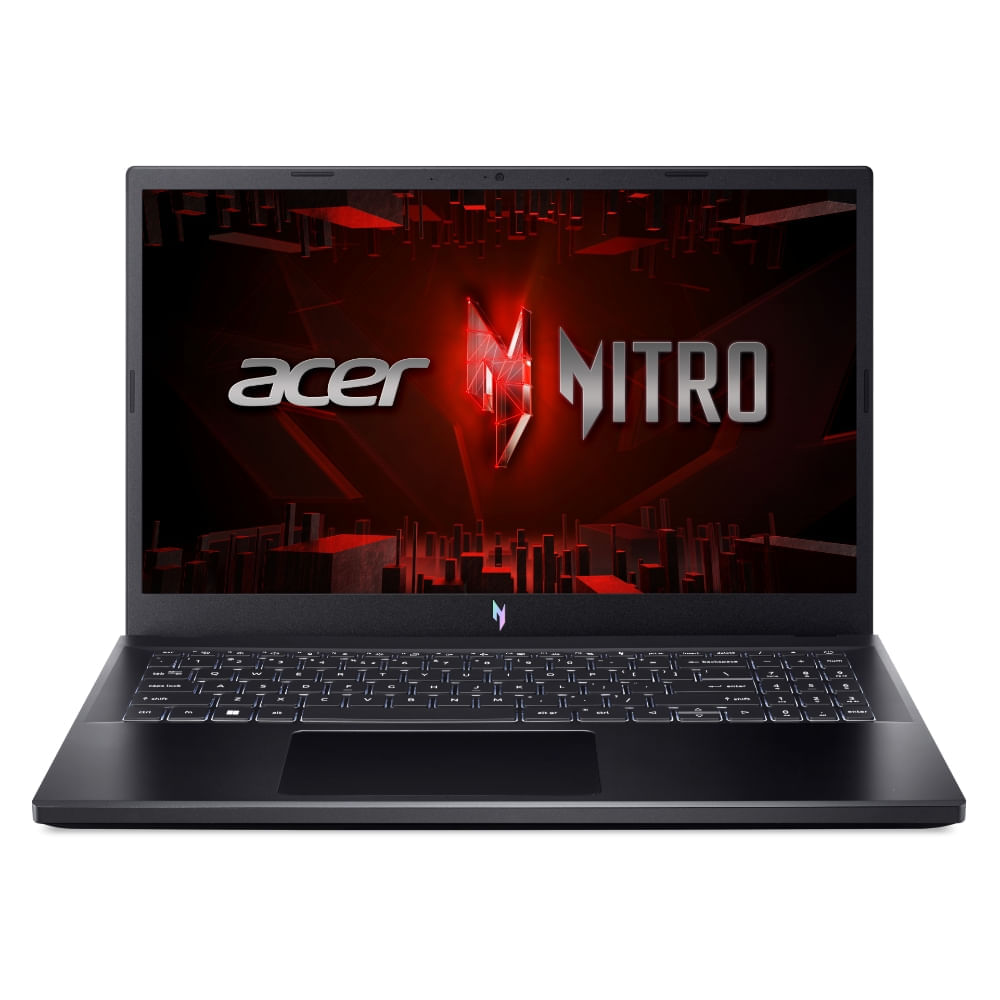 Imagem Notebook Gamer Acer Nitro 5 Anv15-51-7037 I7 13ª Gen Linux Gutta 16Gb 512Gb Ssd Rtx4050 15.6" Fhd
