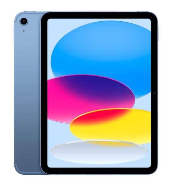Imagem Apple Ipad 10ª Geração 10.2 Wi-Fi 64Gb - Azul