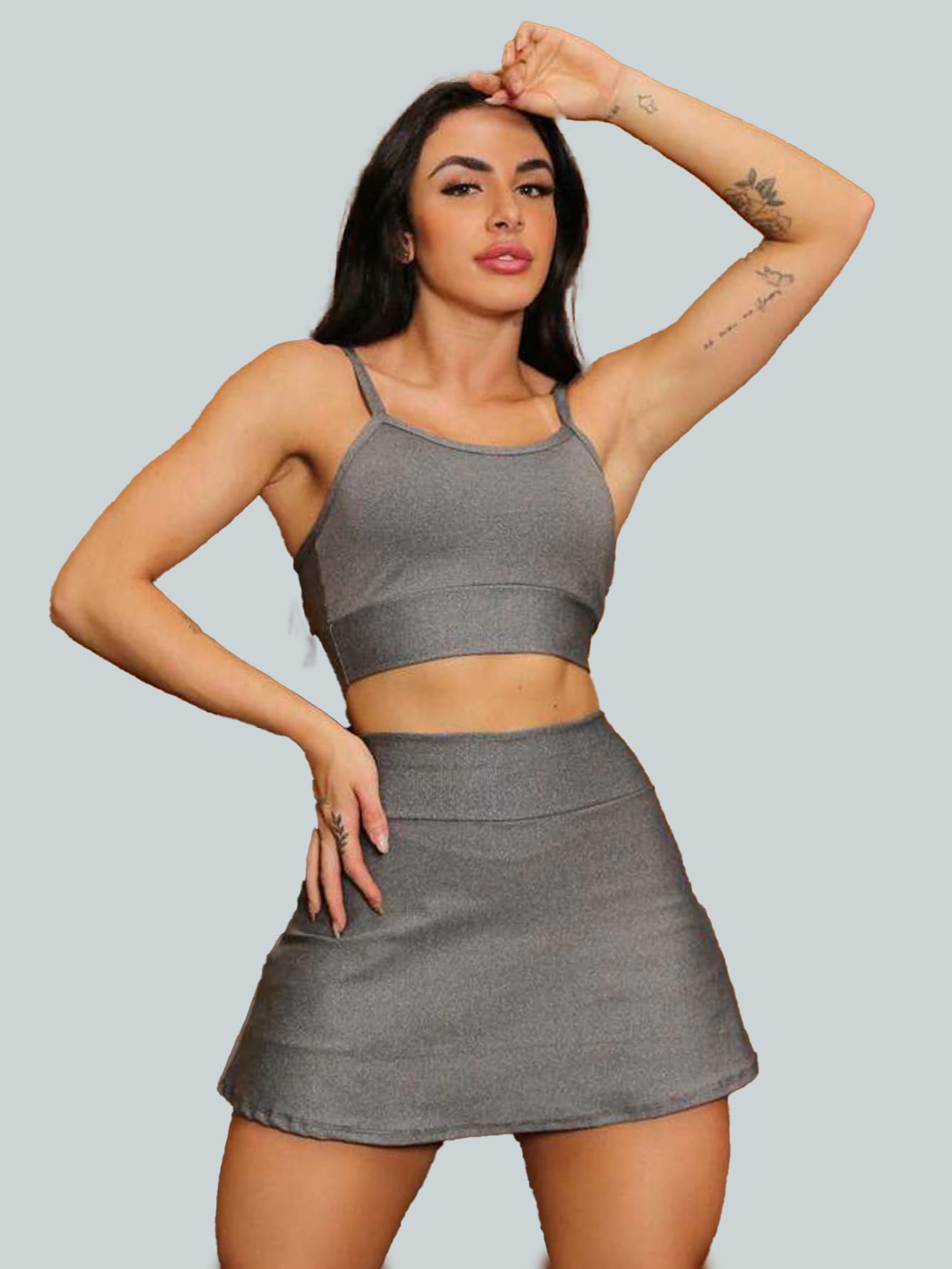 Cinza