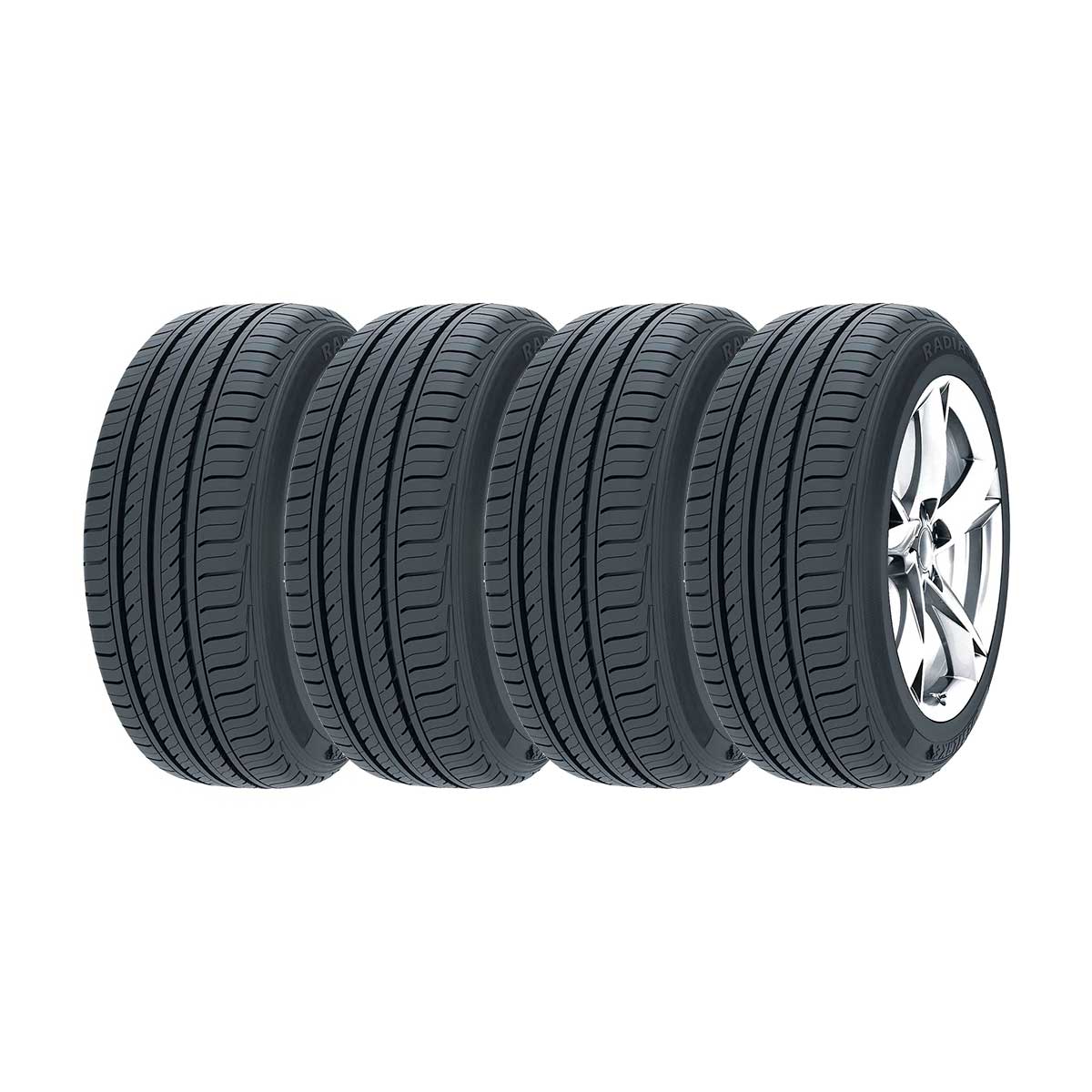 Kit 4 Pneus Aro 16 Westlake 215 65R16 98H Rp28 Cr65762