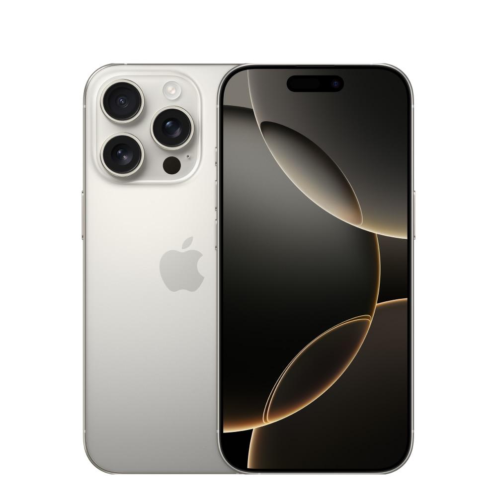 Imagem Apple Iphone 16 Pro 128Gb Titânio Natural
