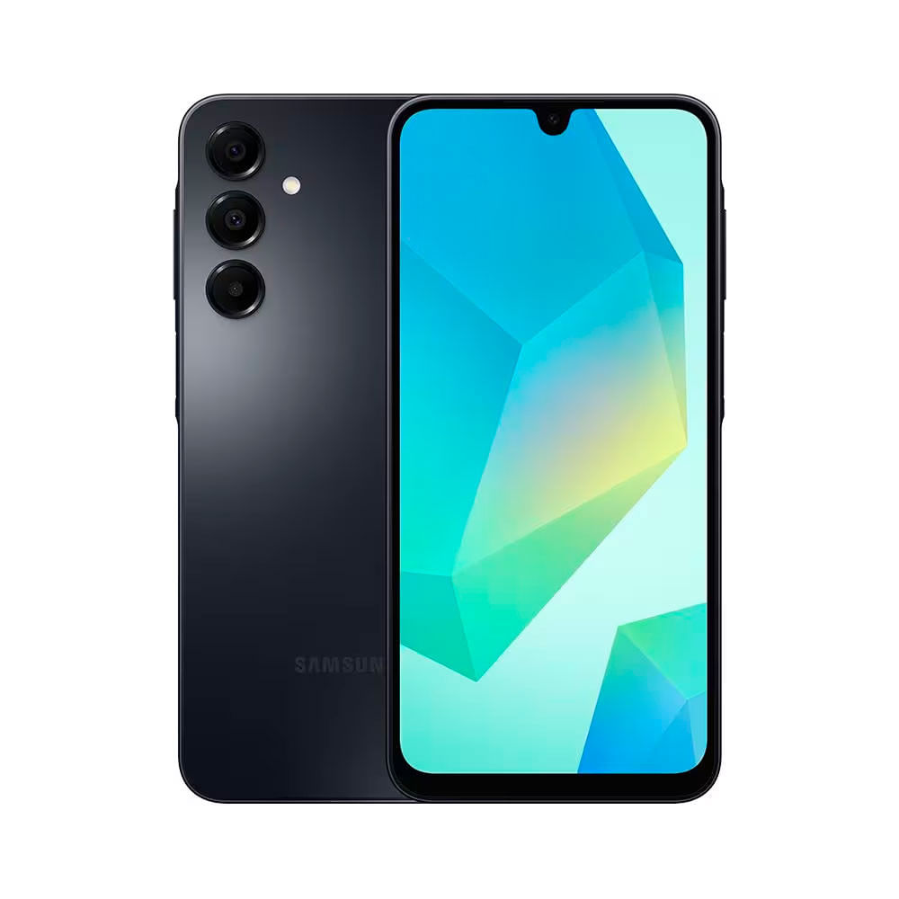 Imagem Smartphone Samsung Galaxy A16, Processador Helio G99, 128Gb, 4Gb Ram, Câmera Tripla 50Mp, Nfc E Tela 6.7 Polegadas
