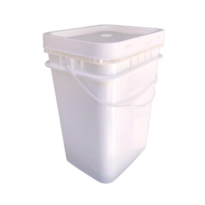 Balde Para Transportar Leite 20l Retang