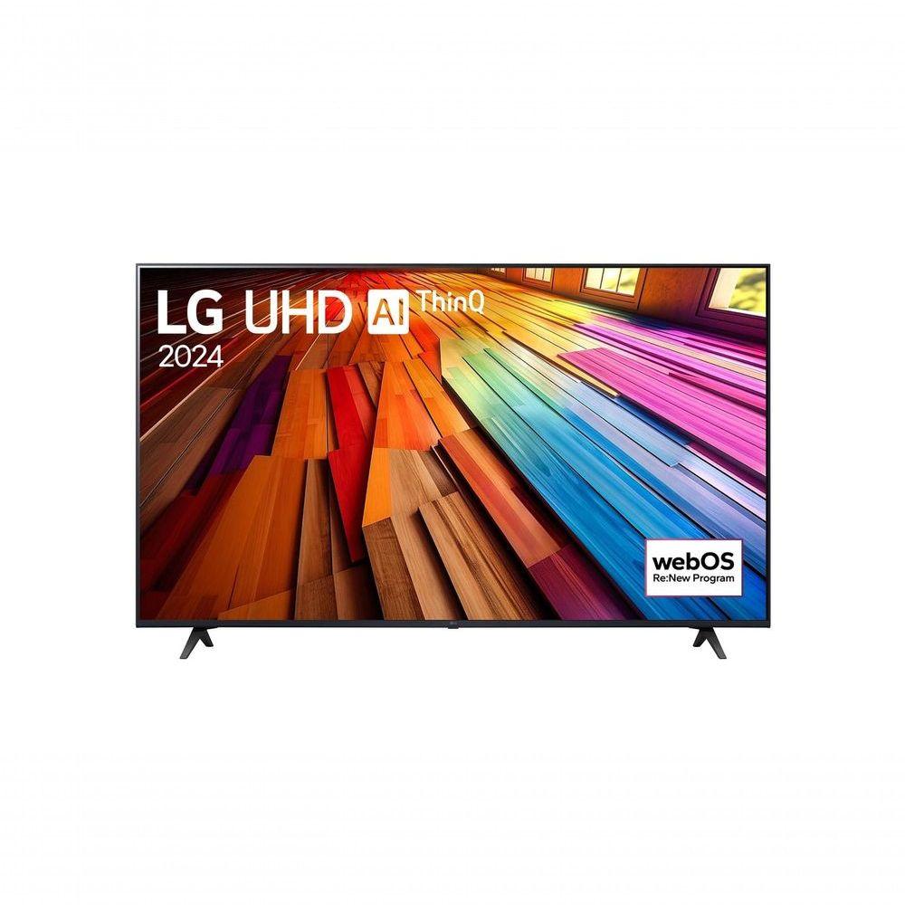 Imagem Smart Tv Lg Uhd 4K 50 Polegadas 50Ut8000