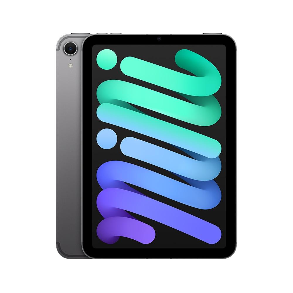 Imagem Apple Ipad Mini, A17 Pro, Wifi + Cellular 256 Gb Cinzaespacial