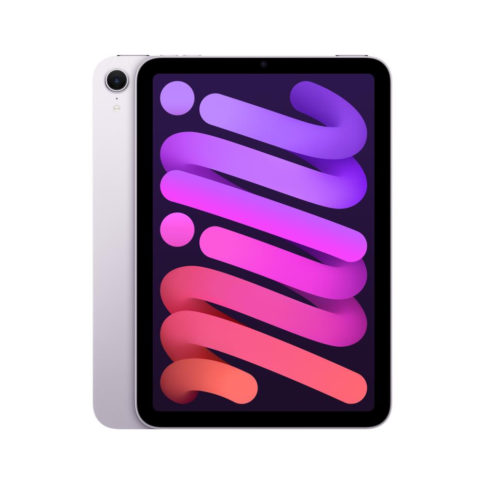 Imagem Apple Ipad Mini, A17 Pro, Wifi 128 Gb Roxo