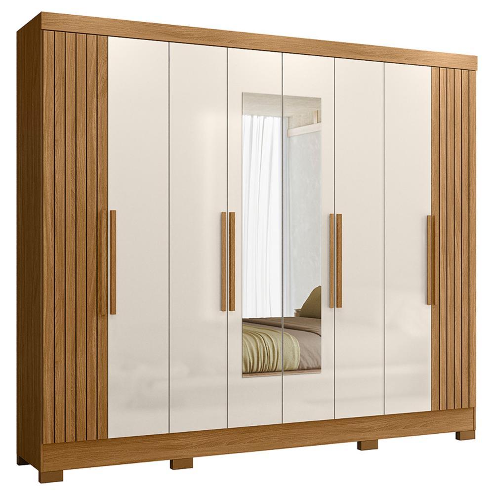 Freijó/Off White Fosco