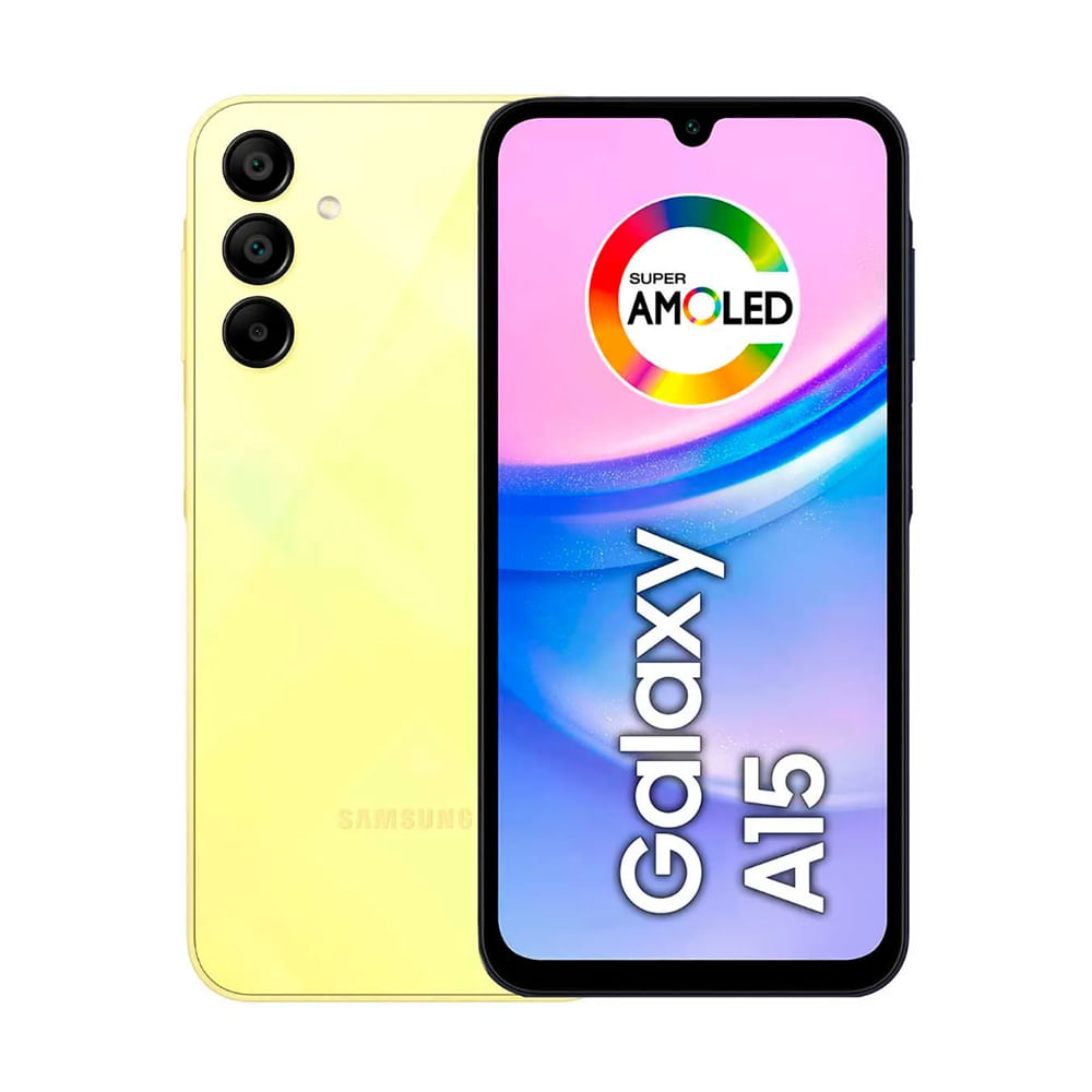 Imagem Samsung Galaxy A15 4G Dual Sim 128 Gb 4 Gb Ram - Verde
