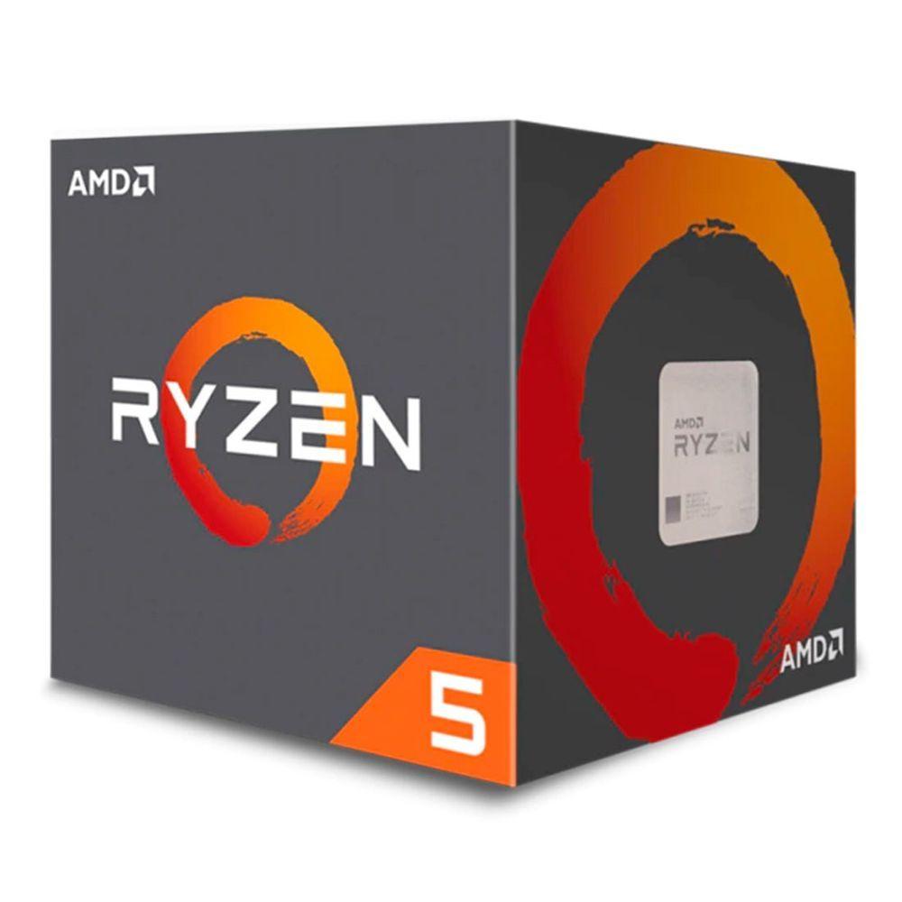 Processador AMD Ryzen 5 4600G