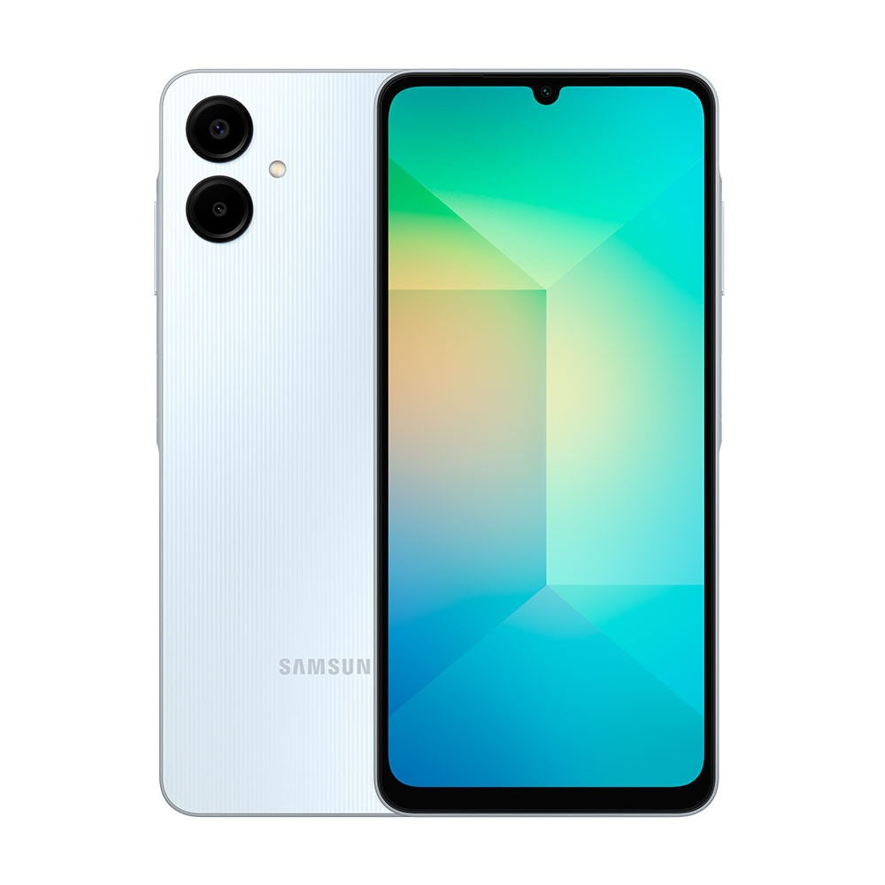 Imagem Smartphone Samsung Galaxy A06 Tela 6,7 Polegadas 128Gb 4Gb Ram