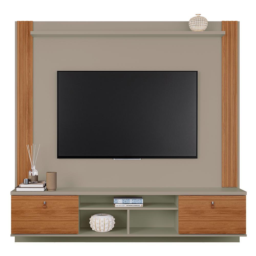 Grigio Fosco/Cinamomo Mel