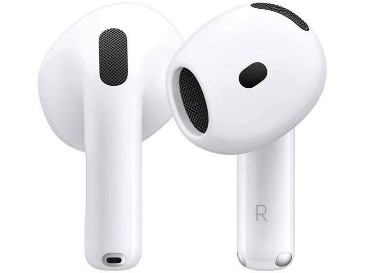 Imagem Airpods 4 Com Cancelamento Ativo De Ruído