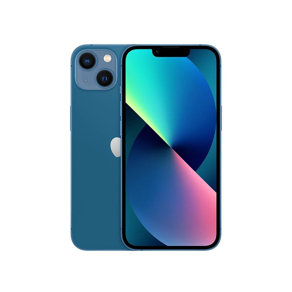 Imagem Apple Iphone 13 (512Gb) - Azul - Mlqg3br/A