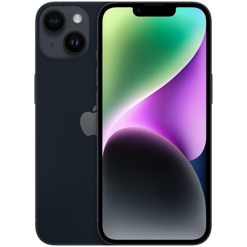 Imagem Iphone 14 Apple Meia-Noite, 256Gb - Mpvn3br/A