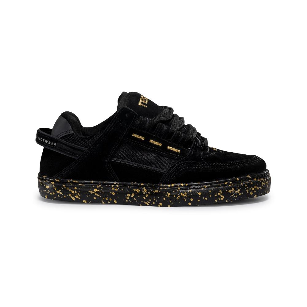 PRETO/AMARELO