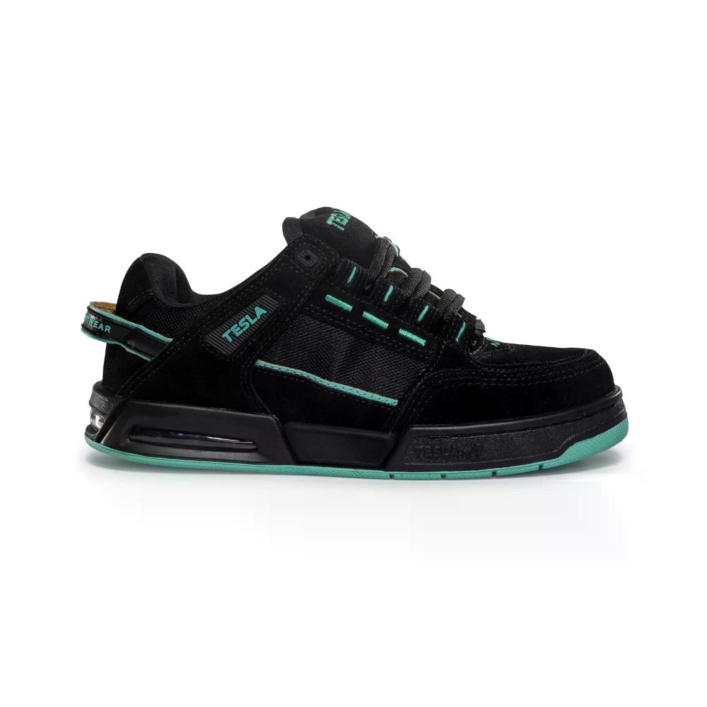 PRETO/VERDE