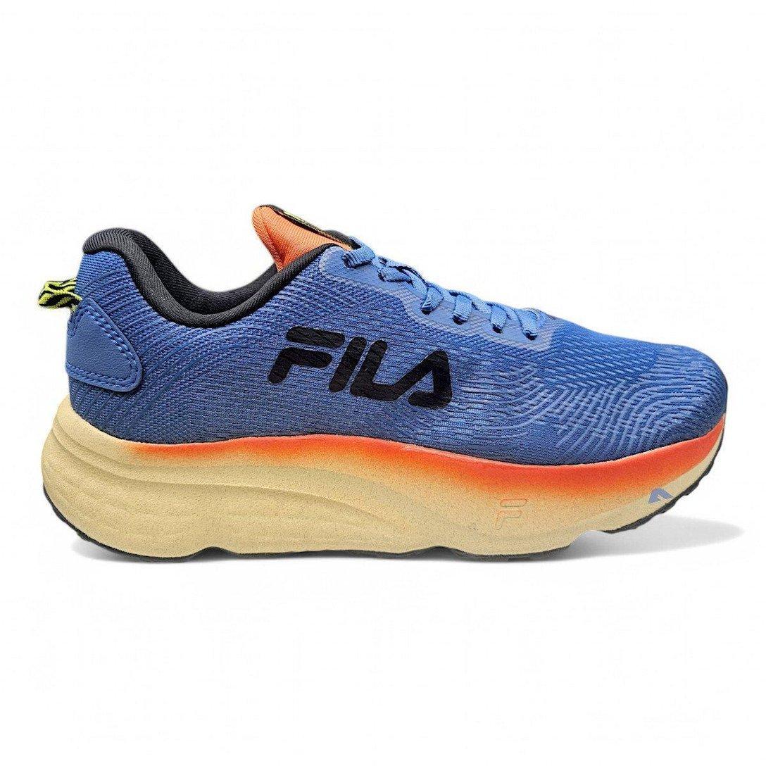 AZUL/LARANJA