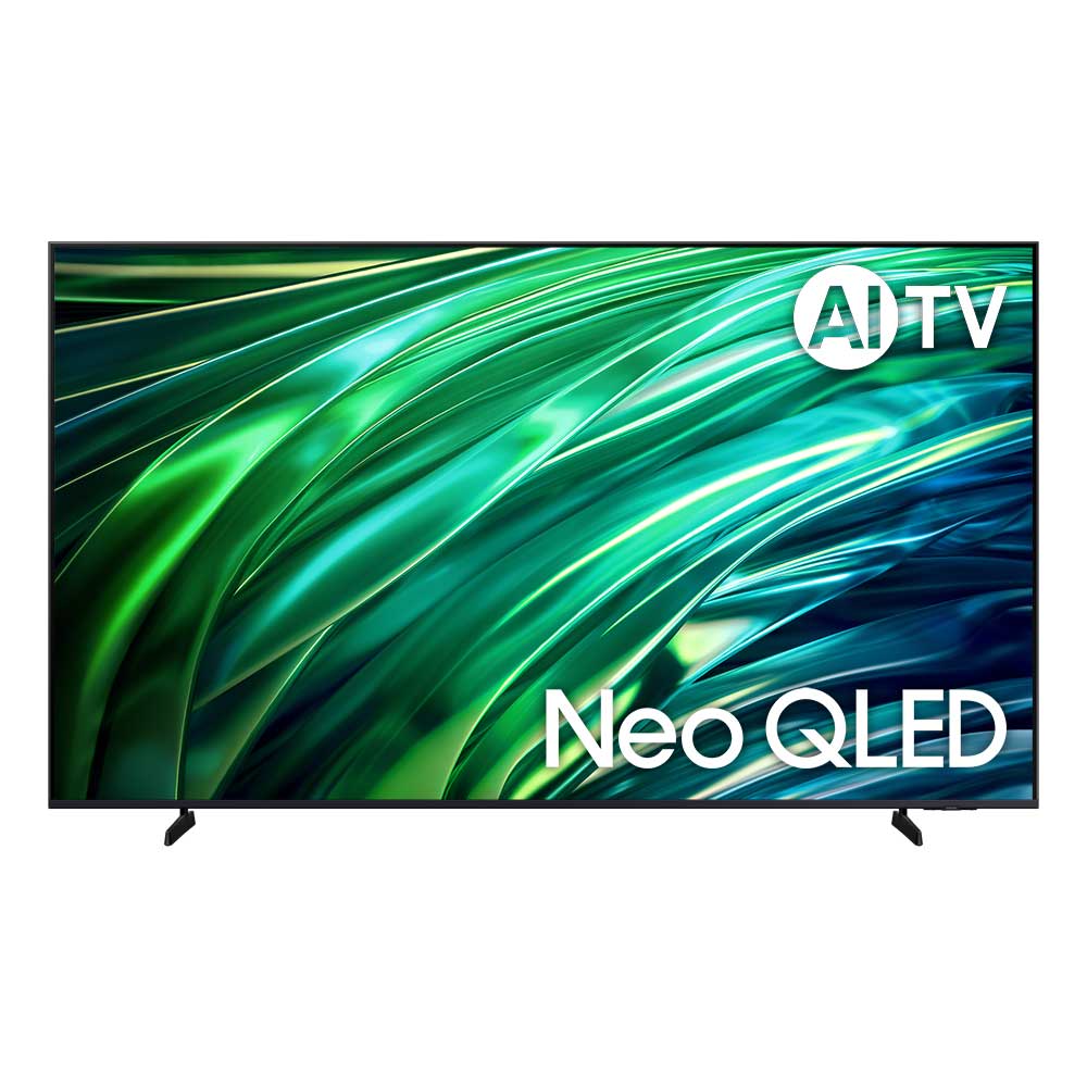 Imagem Samsung Ai Tv 55 Neo Qled 4K 55Qn91d 2024, Processador Com Ai, Upscaling 4K, Mini Led, Painel 120Hz, Ai Energy Mode, Alexa Built-In