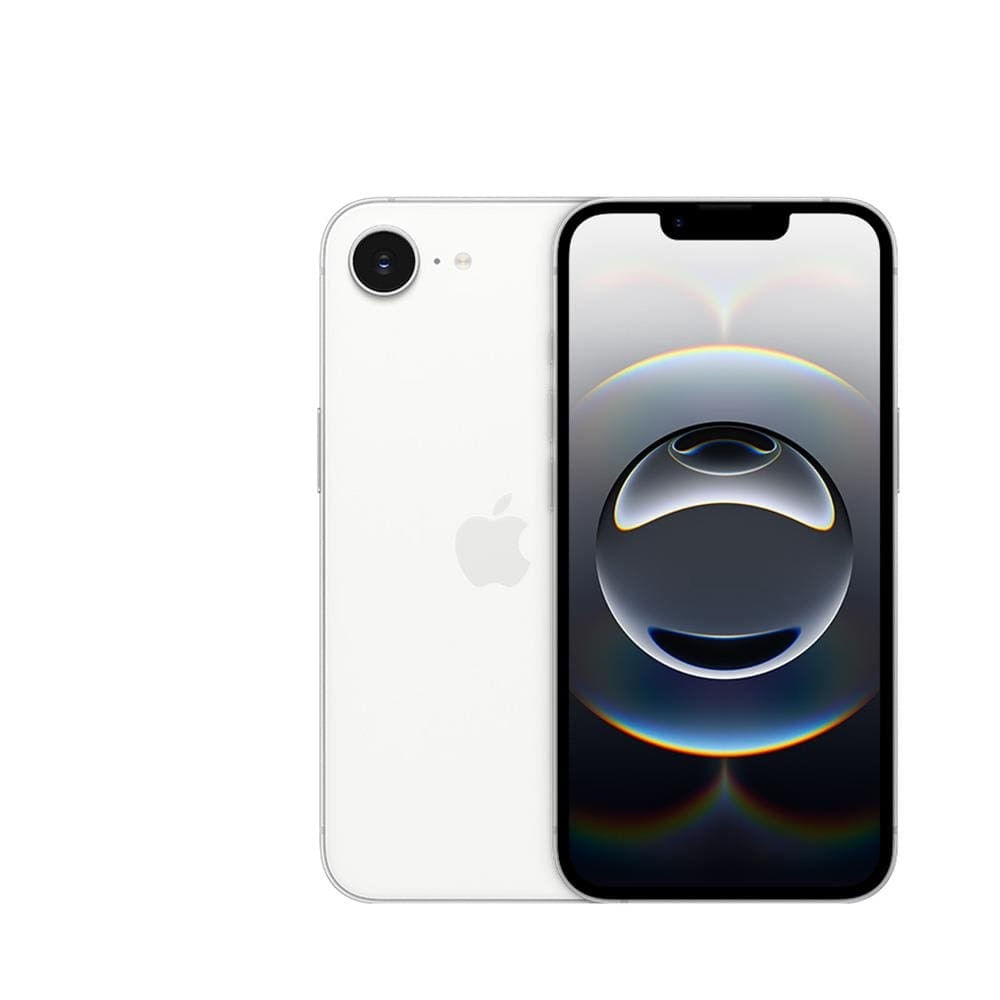Imagem Apple Iphone 16E De 128Gb Tecnologia 5G