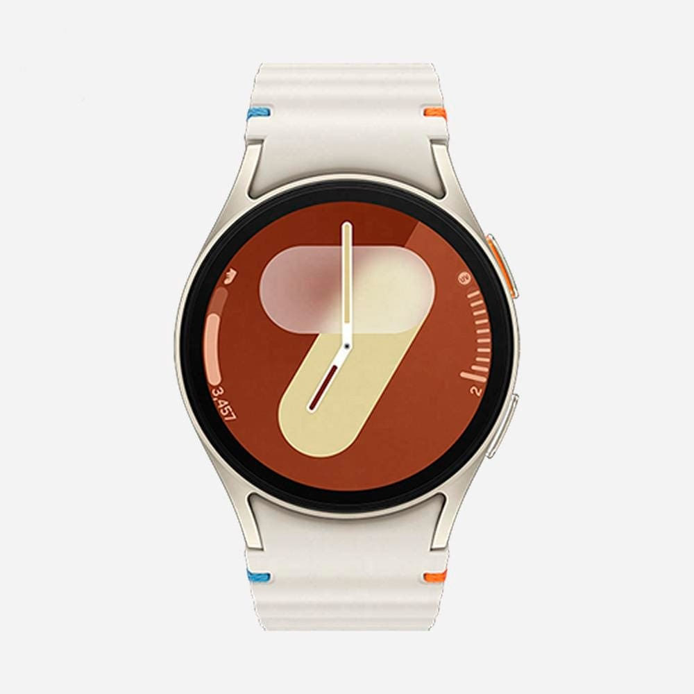 Imagem Smartwatch Samsung Galaxy Watch7 Bt 40mm Tela Super Amoled De 1.31, Bluetooth, Wi-Fi, Gps, Nfc E Google Wear Os