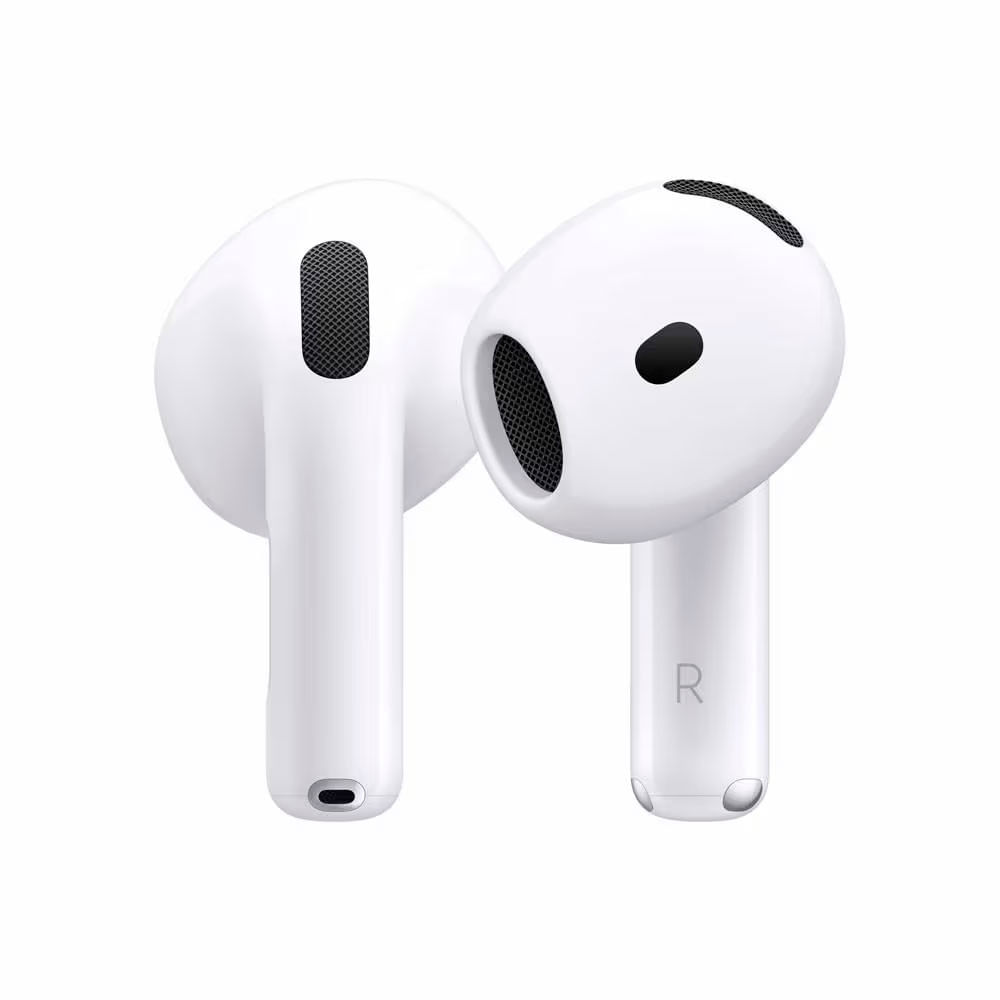 Imagem Airpods 4 Com Cancelamento Ativo De Ruído Apple