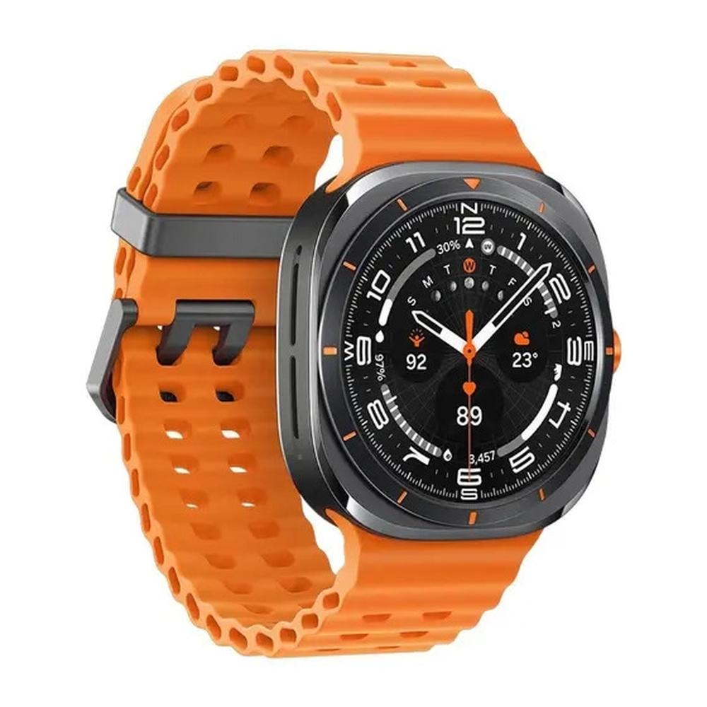 Imagem Smartwatch Samsung Galaxy Watch Ultra 47mm Lte Titânio Cinza Sm-L705fdaazto