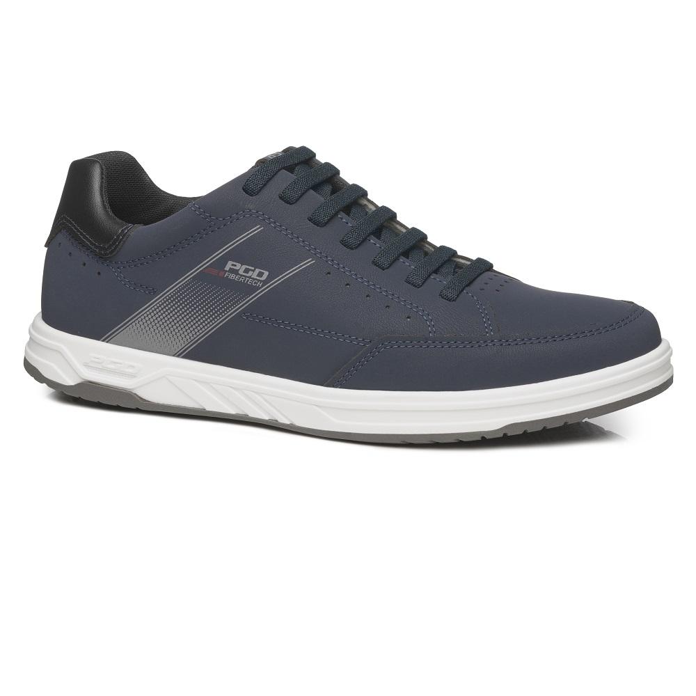 AZUL/PRETO