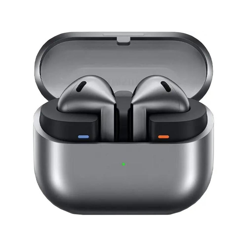 Imagem Fone De Ouvido Samsung Galaxy Buds3 Bluetooth - Cinza Sm-R530nzaazto