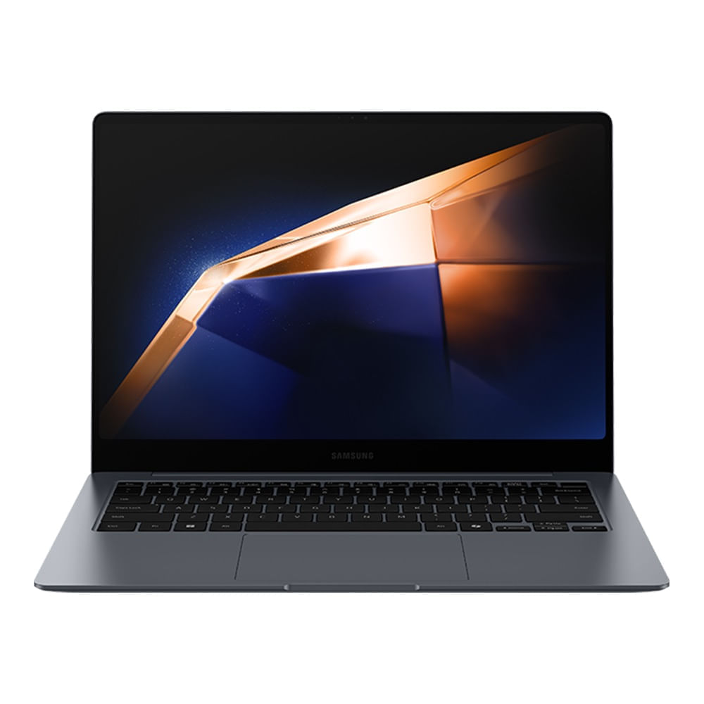 Imagem Notebook Samsung Galaxy Book4 Pro, Windows 11 Home, Intel® Core™ Ultra 5 125H, 16Gb, 512Gb Ssd, 14&#39;&#39;, Touchscreen, 1.23Kg Grafite
