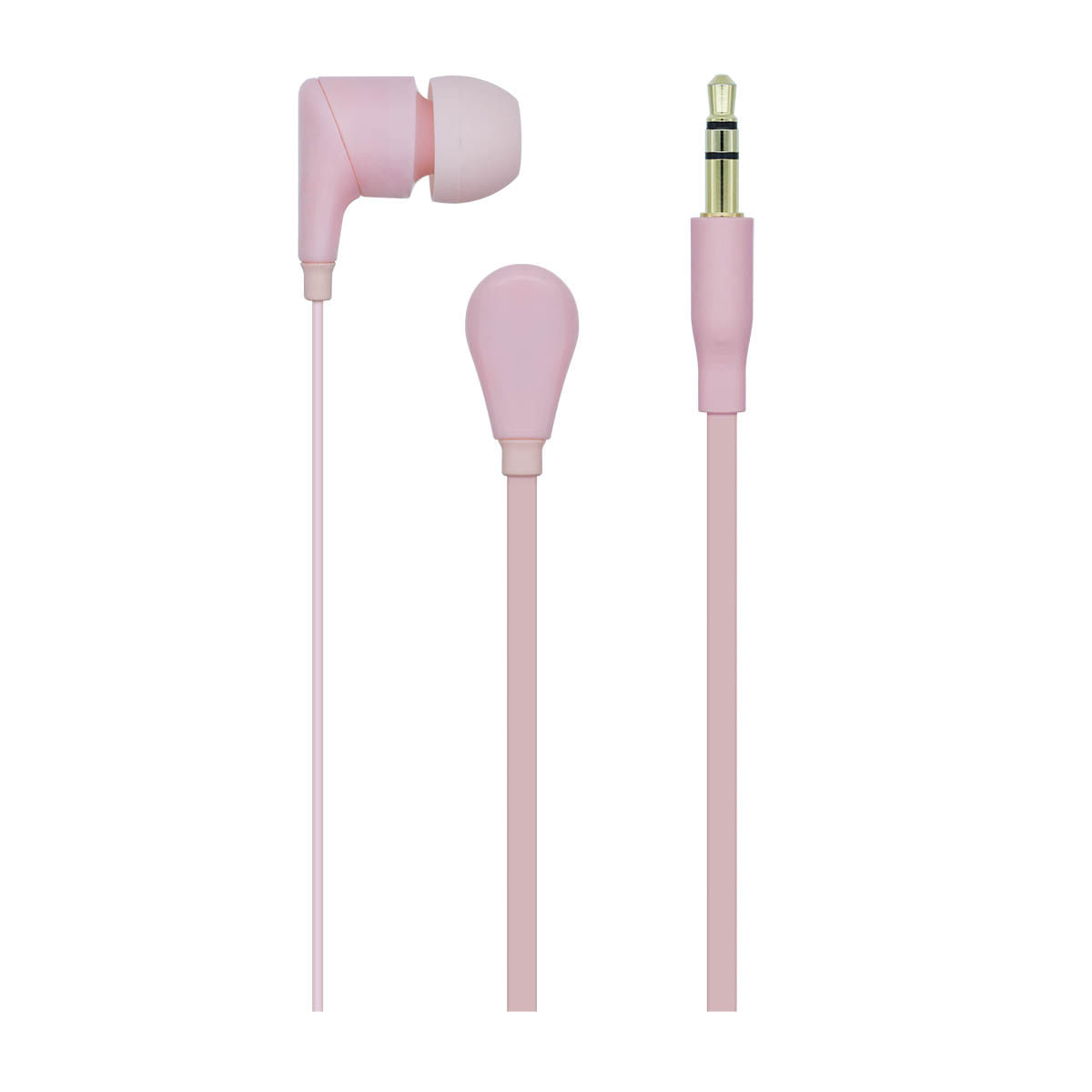 Fone De Ouvido I2go Intra-Auricular 1,2M 92Db Rosa - I2go Basic