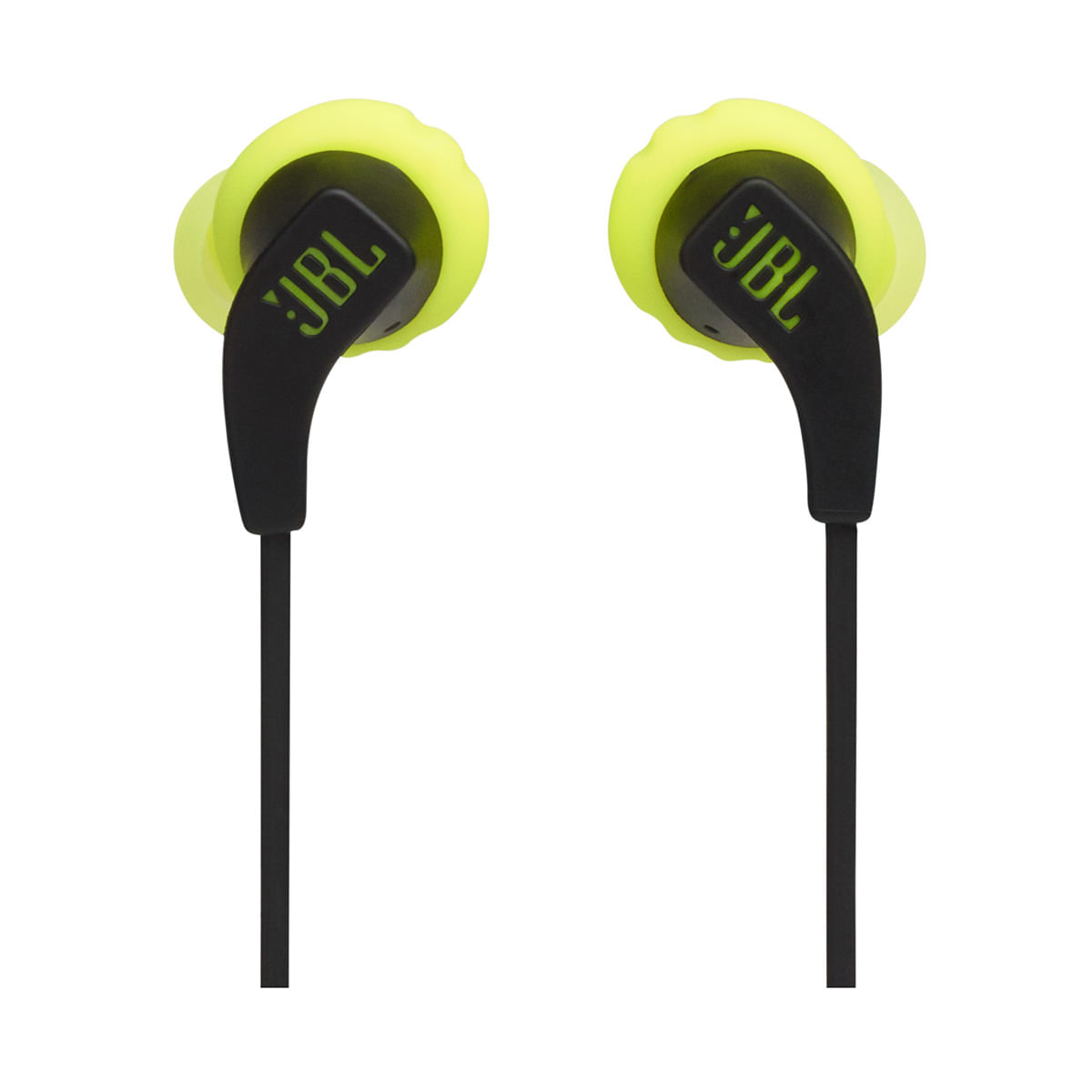 Fone De Ouvido Auricular Jbl Sport Jblendurrunbtbnl Preto E Amarelo