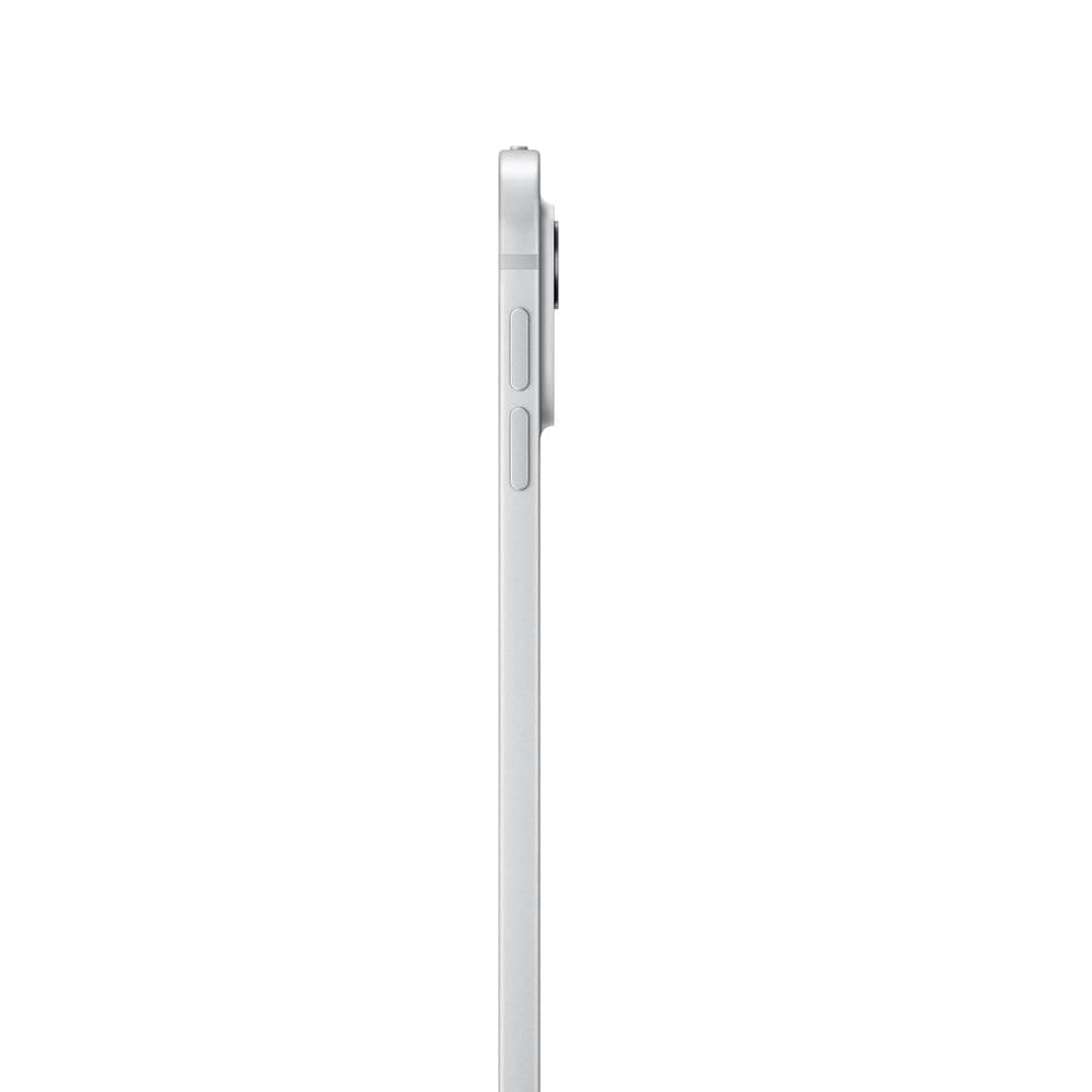 Imagem Ipad Pro De 13 Polegadas Wi-Fi 1T Com Vidro Nano-Texture, Prateado - Mwrg3bz/A