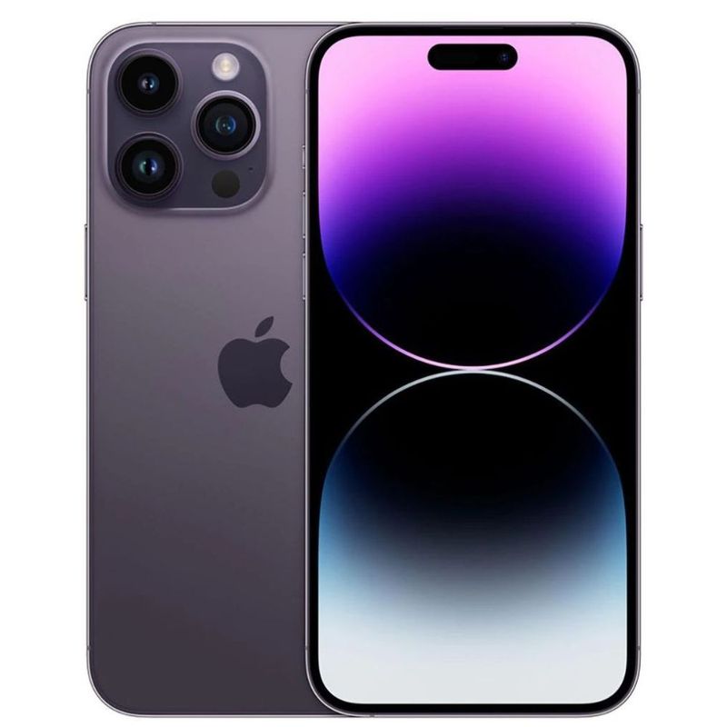 Imagem Apple Iphone 14 Pro Max 128Gb Seminovo/Vitrine