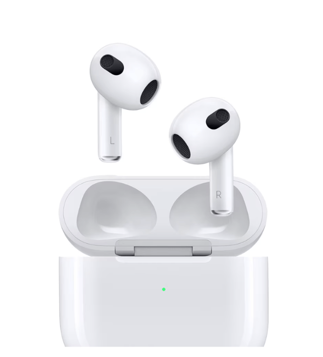 Imagem Apple Air Pods 3ª Geração C/ Estojo Lightning Fone