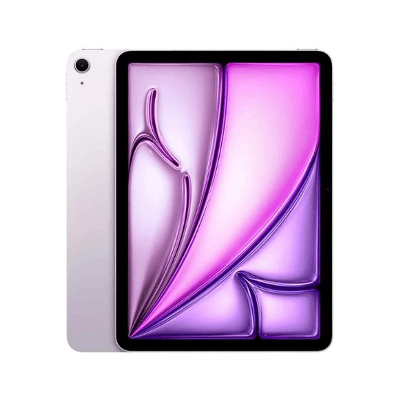Imagem Apple Ipad Air M3 2025 11 Polegadas Wi-Fi 128Gb - Roxo
