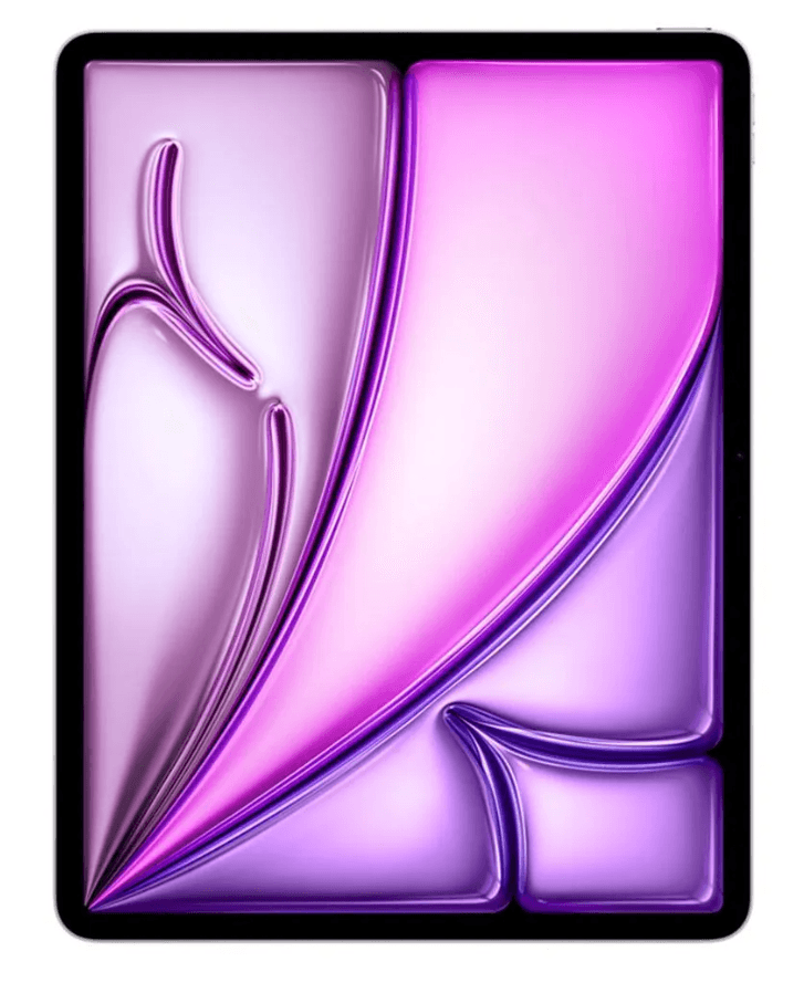 Imagem Apple Ipad Air 6ª Geração 11 Polegadas M2 Wi-Fi 128Gb - Roxo
