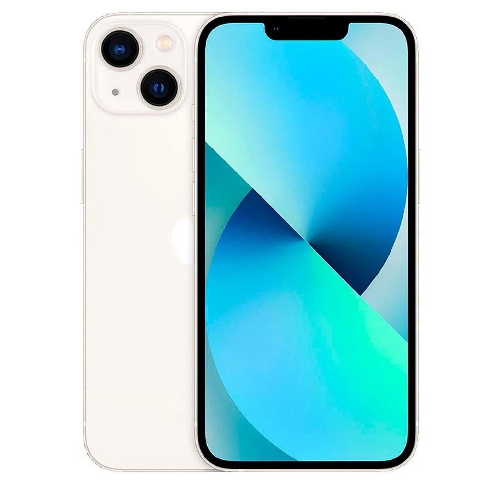 Imagem Iphone 13 Apple (128Gb) Estelar, Tela De 6,1", 5G E Câmera Dupla De 12 Mp
