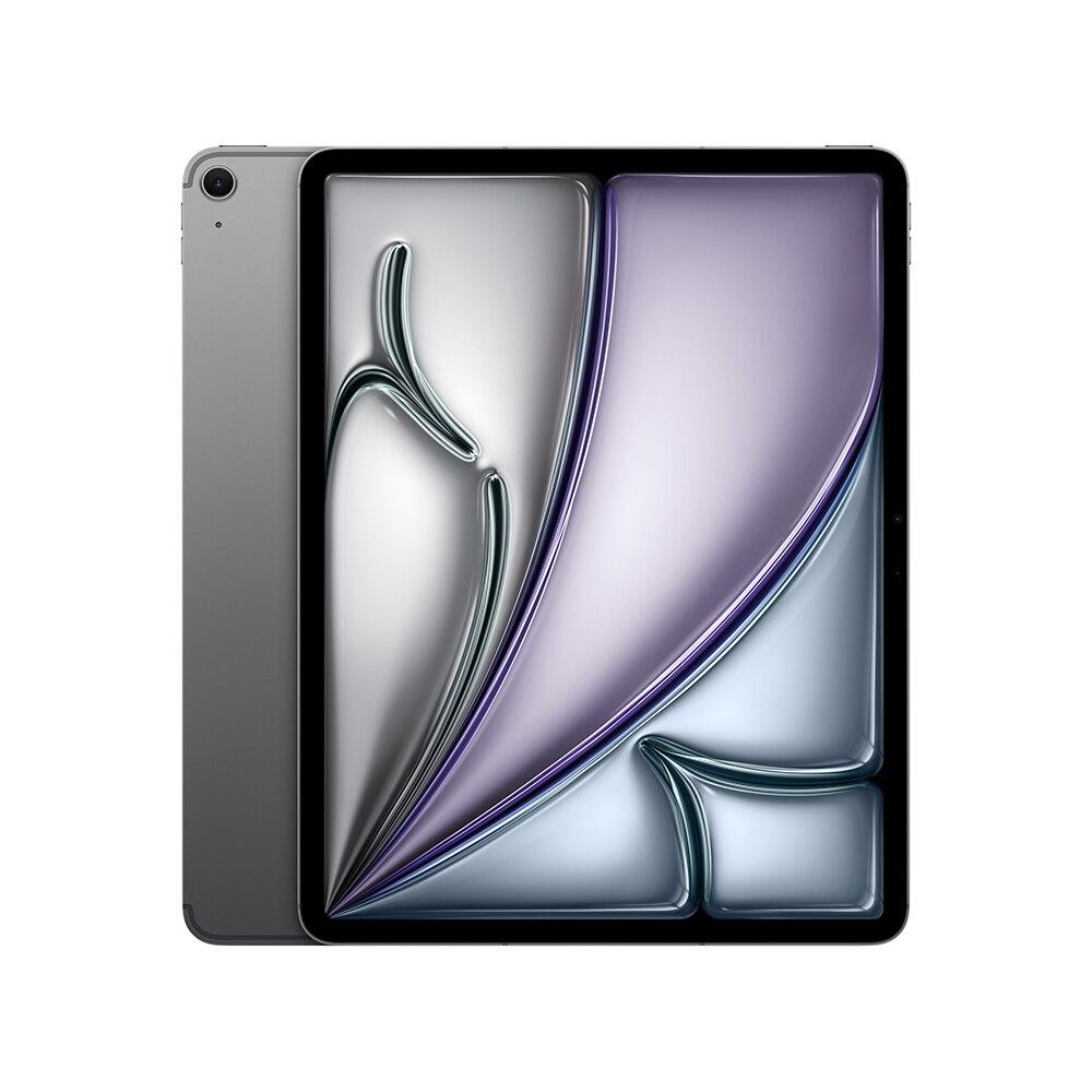 Imagem Apple Ipad Air 13" M3, 7 Geração, Wi-Fi + Cellular, 128Gb - Cinza-Espacial