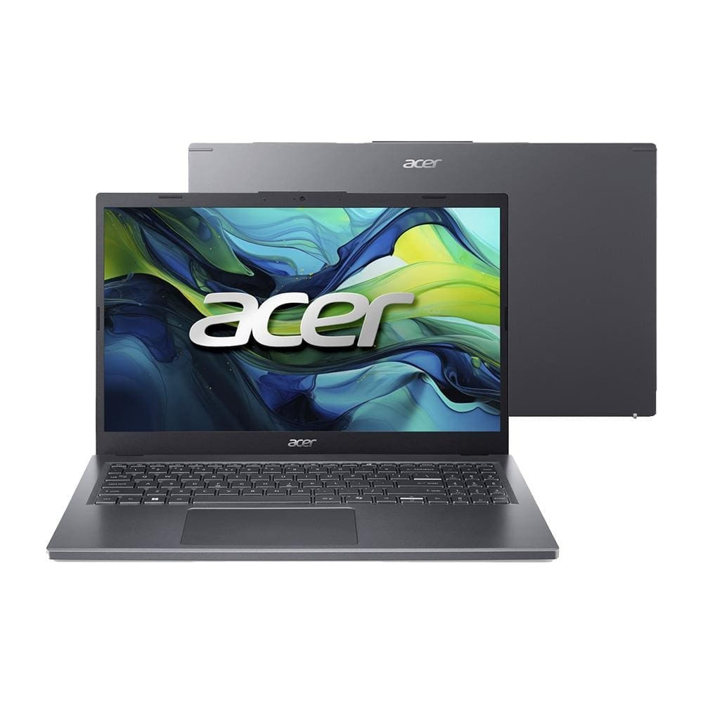 Imagem Notebook Acer Aspire 15 Com Processador Intel Core I5 13ª Geração
