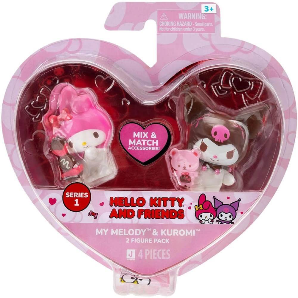 MY MELODY E KUROMI