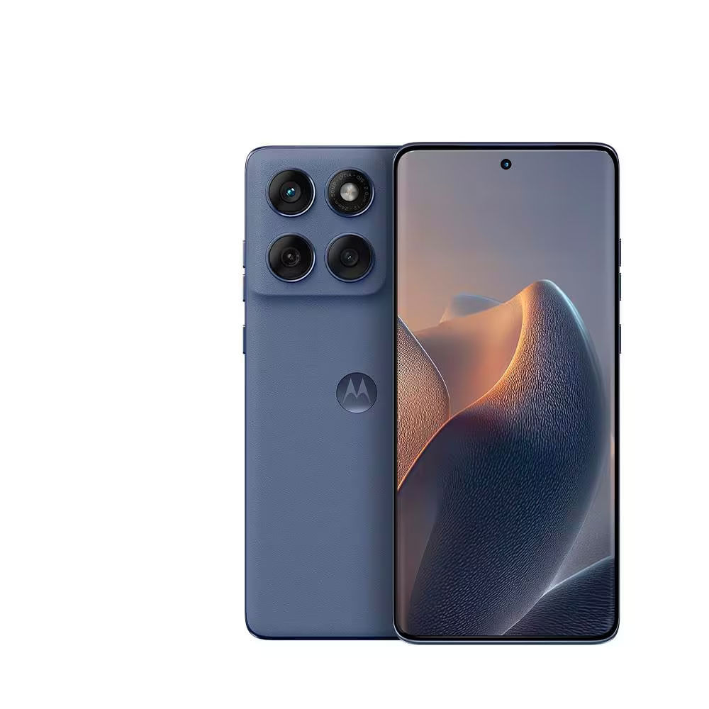 Imagem Smartphone Motorola Edge 60 Fusion 5G 256Gb, 8Gb Ram, Tela 6,7, Câmera Sony Lytia 700C 50Mp, Gorilla Glass 7I, Dimensity 7300, Ip69 E Ip68