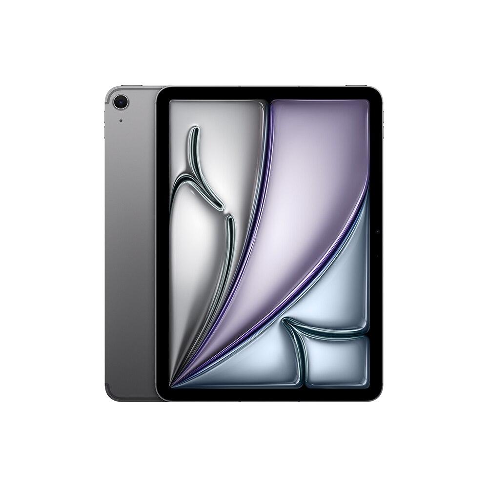 Imagem Apple Ipad Air 11" M3, 7 Geração, Wi-Fi + Cellular, 128Gb - Cinza-Espacial