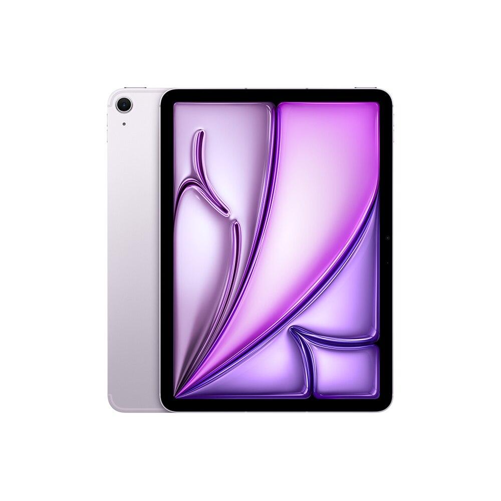 Imagem Apple Ipad Air 11" M3, 7 Geração, Wi-Fi + Cellular, 1Tb - Roxo