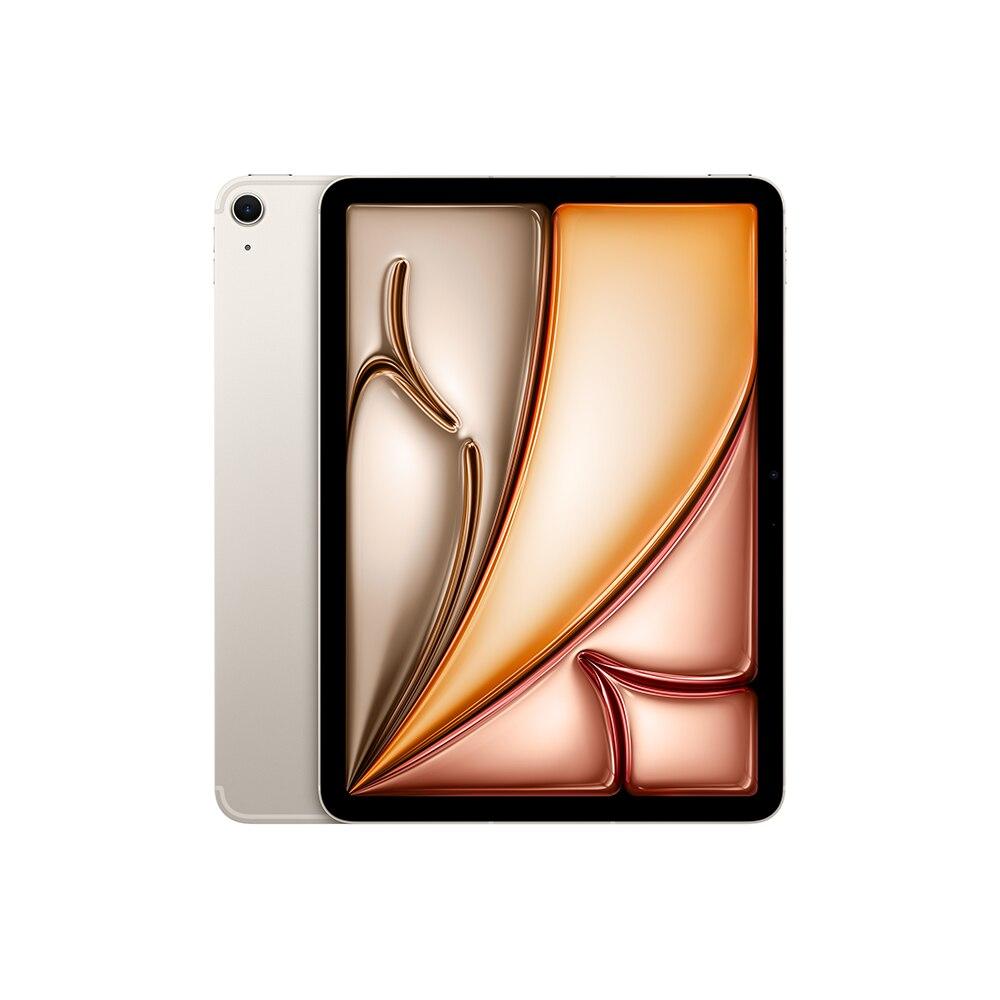 Imagem Apple Ipad Air 11" M3, 7 Geração, Wi-Fi + Cellular, 1Tb - Estelar