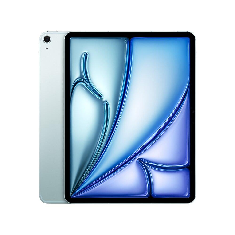 Imagem Apple Ipad Air 13" M3, 7 Geração, Wi-Fi + Cellular, 128Gb - Azul