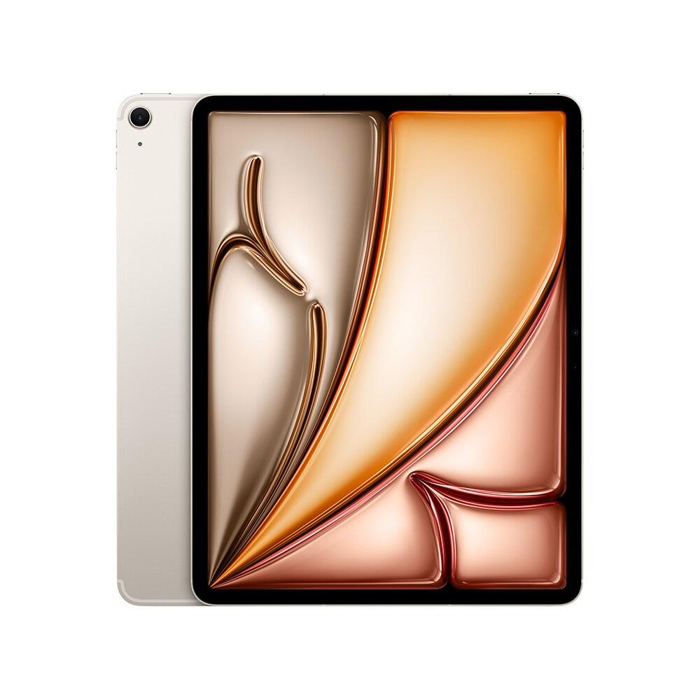 Imagem Apple Ipad Air 13" M3, 7 Geração, Wi-Fi + Cellular, 1Tb - Estelar