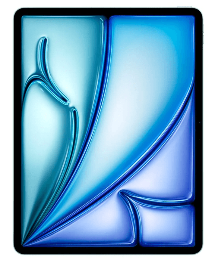 Imagem Apple Ipad Air 6ª Geração 2024 11 Polegadas M2 Wi-Fi 256Gb - Azul