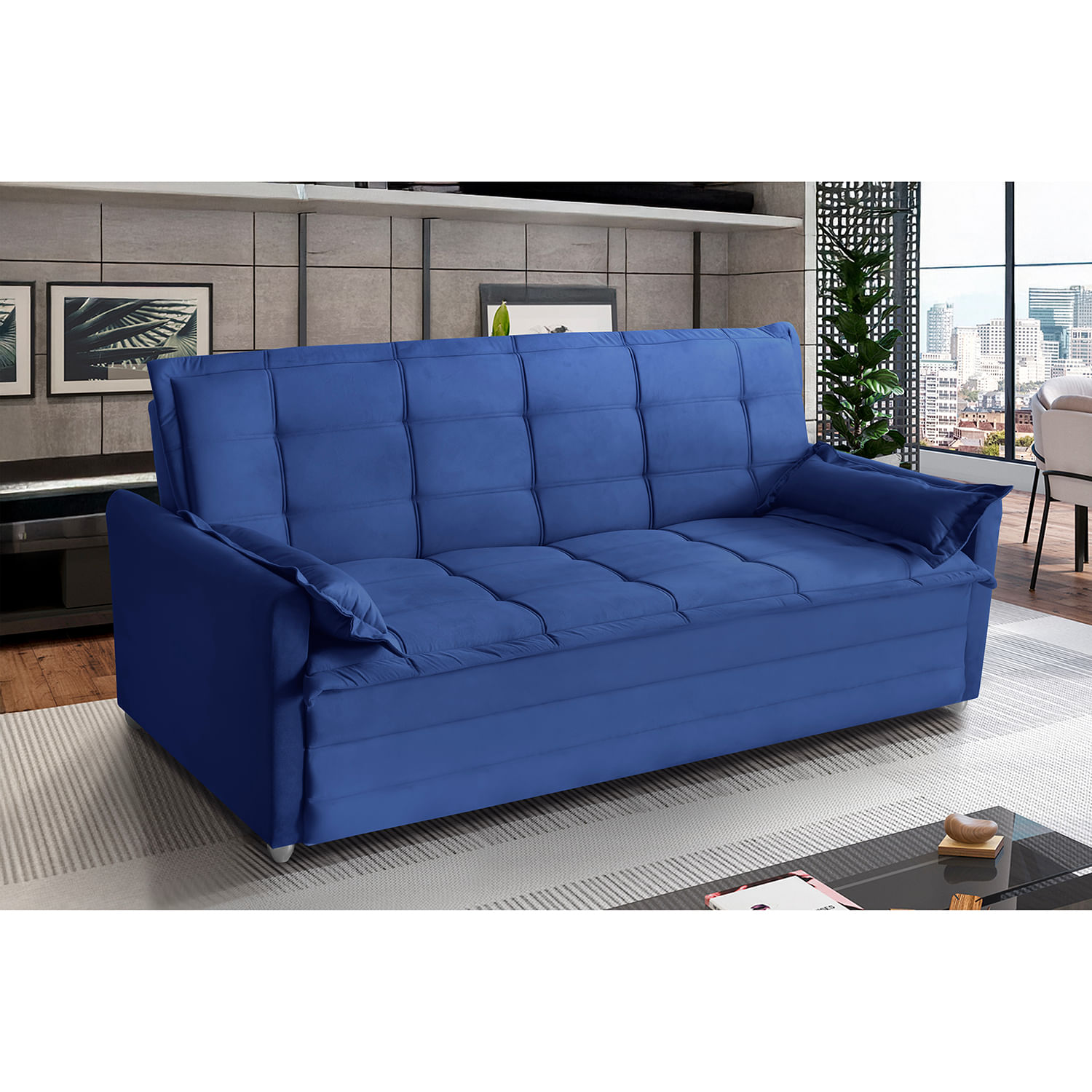 Azul